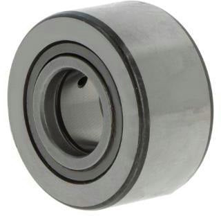 NKE Stützrolle NUTR1747-X – 17 mm Innen-Ø, 47 mm Außen-Ø, 21 mm Breite, Labyrinthdichtung