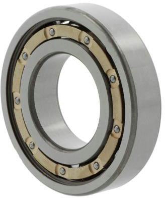 SKF Rillenkugellager 6030 M/C3, 150 x 225 x 35 mm, Messingkäfig, erhöhte Lagerluft