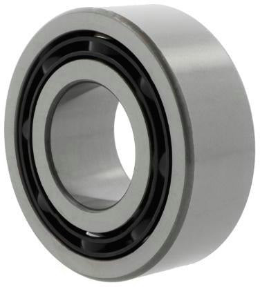 SKF Rillenkugellager 4305 ATN9, 25x62x24 mm, zweireihig, Polyamidkäfig, offen