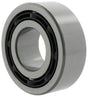 SKF Rillenkugellager 4305 ATN9, 25x62x24 mm, zweireihig, Polyamidkäfig, offen