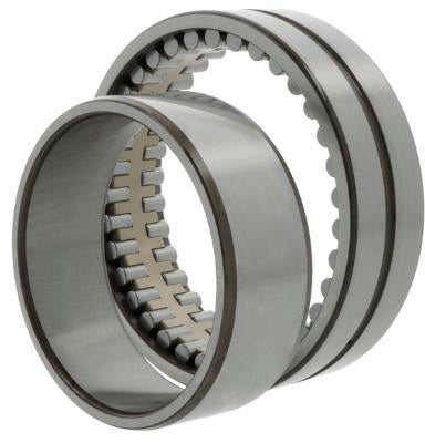 SKF Zylinderrollenlager NNU4948 BK/SPW33 – 240 x 320 x 80 mm, zweireihig, Toleranzklasse SP