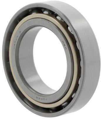 FAG Schrägkugellager 7305-B-MP-UO, 25 mm Innen-Ø, 62 mm Außen-Ø, 40° Druckwinkel, Messingkäfig