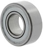 FAG Schrägkugellager 3204-BD-XL-2Z, 20 x 47 x 20,6 mm, zweireihig, beidseitig abgedeckt