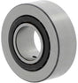 SKF Stützrolle NATR12 PPX – 12 mm Innen-Ø, 32 mm Außen-Ø, 15 mm breit, mit Axialführung