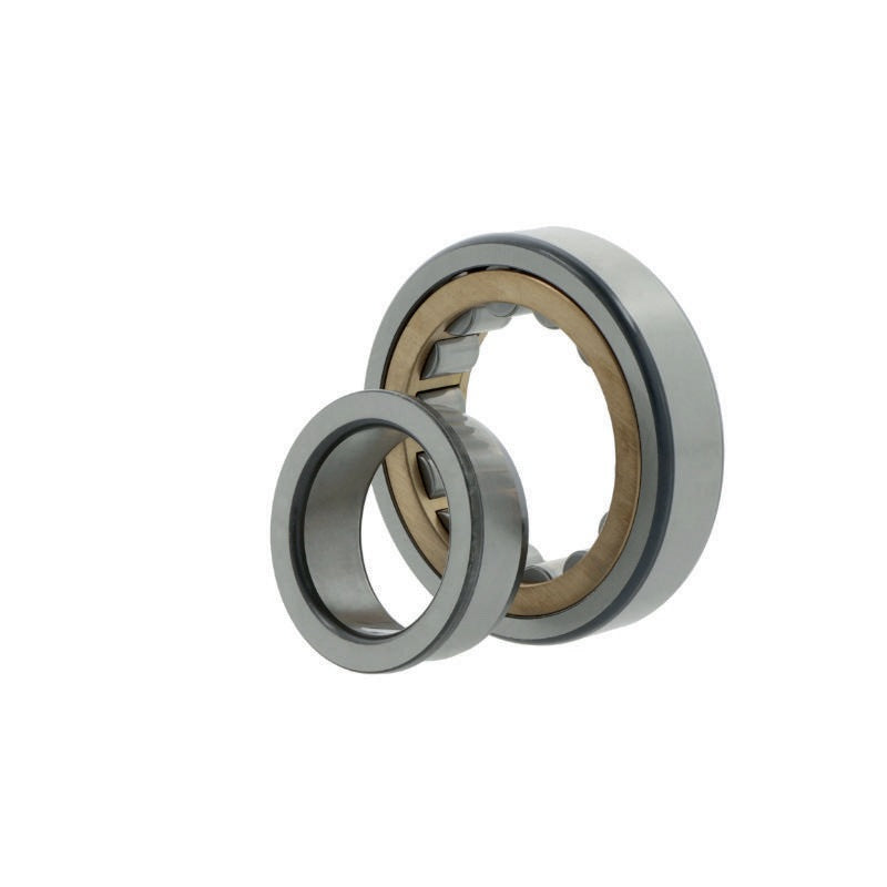 SKF Zylinderrollenlager NJ2320 ECML – 100 mm × 215 mm × 73 mm, Messingkäfig, einreihig
