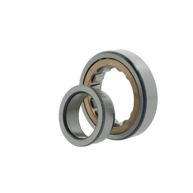 SKF Zylinderrollenlager NJ2320 ECML – 100 mm × 215 mm × 73 mm, Messingkäfig, einreihig
