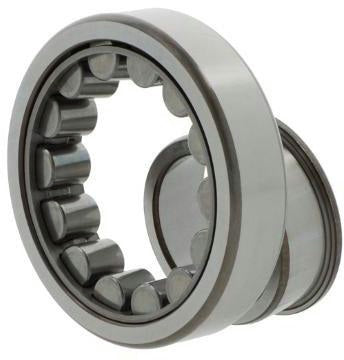 NSK Zylinderrollenlager NJ405 W, Innen-Ø 25 mm, Außen-Ø 80 mm, Breite 21 mm, Stützlager, offen