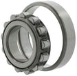 NACHI Zylinderrollenlager N306 C3, 30x72x19 mm, offen, Stahlblechkäfig