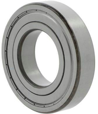 FAG Rillenkugellager 6020-2Z, 100x150x24 mm, beidseitige Abdeckung, Stahlblechkäfig