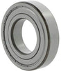 FAG Rillenkugellager 6020-2Z, 100x150x24 mm, beidseitige Abdeckung, Stahlblechkäfig
