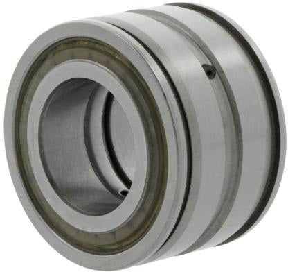 NKE Zylinderrollenlager NNF5008-A-2LS-V, 40x68x38 mm, zweireihig, beidseitig gedichtet