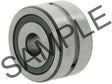 FAG Axial-Schrägkugellager 234424 -M-SP, 120x180x72 mm, Toleranzklasse SP, Messingkäfig