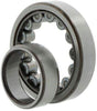 NACHI Zylinderrollenlager NU308, 40x90x23 mm, einreihig, offen, Stahlblechkäfig