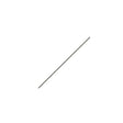 Wellendichtring NF01-133X2 von DICHTOMATIK – 133 mm Außen-Ø, 2 mm Breite, NBR