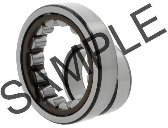 NKE Zylinderrollenlager NNF5006-A-2LS-V-2NR, 30 mm Innen-Ø, 55 mm Außen-Ø, 34 mm Breite