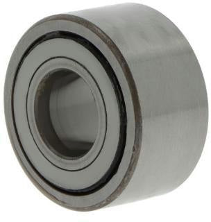 Stützrollen NATV8 von NKE – Innen-Ø 8 mm, Außen-Ø 24 mm, ballige Mantelfläche
