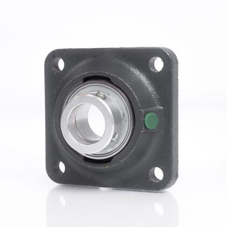 NSK Spann-Gehäuseeinheit UKC208 – Grauguss, 40 mm Innen-Ø, Spannhülse