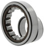 SKF Zylinderrollenlager NU312 ECP – 60 mm Innen-Ø, 130 mm Außen-Ø, Polyamidkäfig