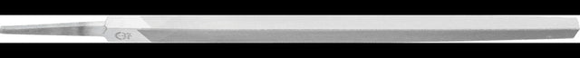 PFERD TOOLS Werkstattfeile Dreikant 300 mm Hieb 2 DIN 7261 für winkelige Profile