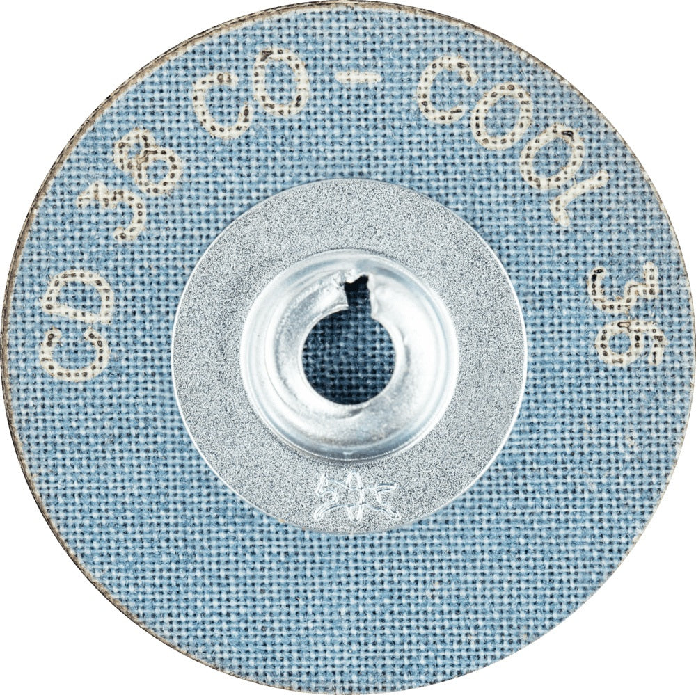 PFERD COMBIDISC CO-COOL Schleifscheibe Ø38 mm Körnung 36 für Edelstahl & Aluminium