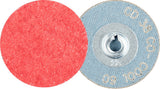PFERD COMBIDISC CO-COOL Schleifscheibe Ø38 mm Körnung 36 für Edelstahl & Aluminium