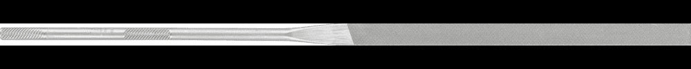 PFERD CORRADI Nadelfeile 160 mm flachstumpf Hieb SH0 DH1 Präzisionswerkzeug