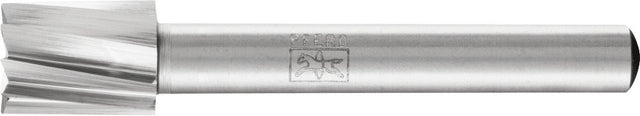 PFERD HSS-Frässtift ZYAS 10 mm Kopflänge 13 mm Schaft-Ø 6 mm Verzahnung 1