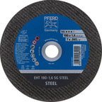 180 mm / 1,6 mm / gerade
