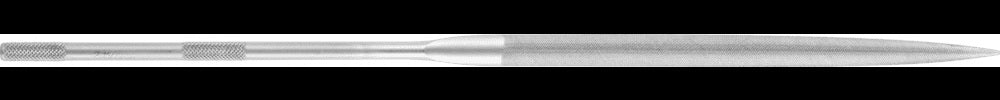 PFERD CORRADI Nadelfeile 160 mm flachstumpf Hieb SH0 DH1 Präzisionswerkzeug