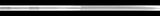 PFERD CORRADI Nadelfeile 160 mm flachstumpf Hieb SH0 DH1 Präzisionswerkzeug