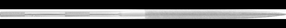 PFERD CORRADI Nadelfeile 160 mm flachstumpf Hieb SH0 DH1 Präzisionswerkzeug