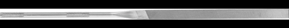 PFERD CORRADI Nadelfeile 160 mm flachstumpf Hieb SH0 DH1 Präzisionswerkzeug