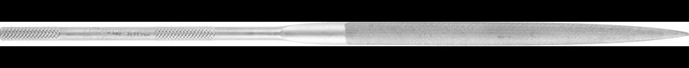 PFERD CORRADI Nadelfeile 160 mm flachstumpf Hieb SH0 DH1 Präzisionswerkzeug