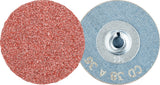 PFERD COMBIDISC Schleifscheibe Ø38 mm K36 – Schnellwechsel-System für Industrie & Handwerk