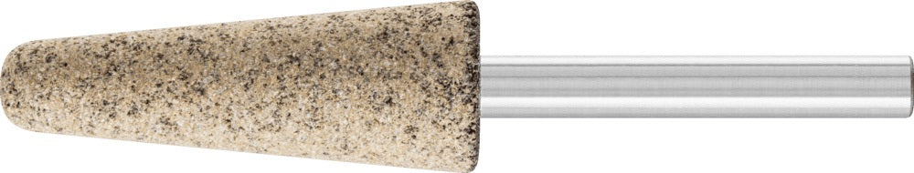 PFERD Schleifstift INOX EDGE D16xH45mm 6mm Schaft Kegelform KE Körnung 46 – 10 Stück