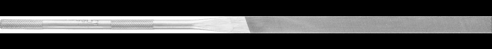 PFERD CORRADI Nadelfeile 160 mm flachstumpf Hieb SH0 DH1 Präzisionswerkzeug