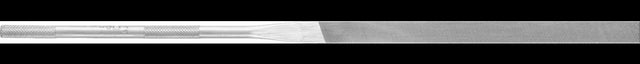 PFERD CORRADI Nadelfeile 160 mm flachstumpf Hieb SH0 DH1 Präzisionswerkzeug