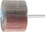 PFERD Fächerschleifer Ø30xH10mm K.60 Korund Schaft-Ø 6mm – Flexibel & langlebig