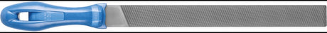 PFERD TOOLS Installateurfeile DIN 7264 A 250 mm mit 2K-Ergo-Heft, Hieb radial 1 / schräg 2
