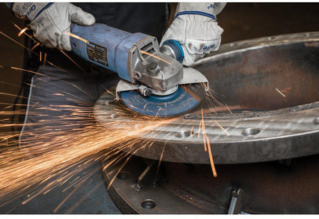 PFERD Schruppscheibe SG STEEL Ø180 mm gekröpft für Winkelschleifer