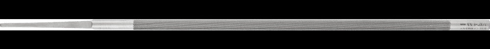 Kettensägenfeile 200 mm 5,5 mm Spiralhieb von PFERD TOOLS – 3 Stück
