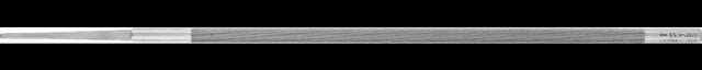 Kettensägenfeile 200 mm 5,5 mm Spiralhieb von PFERD TOOLS – 3 Stück