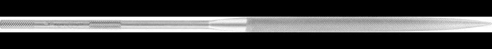 PFERD CORRADI Nadelfeile 160 mm flachstumpf Hieb SH0 DH1 Präzisionswerkzeug