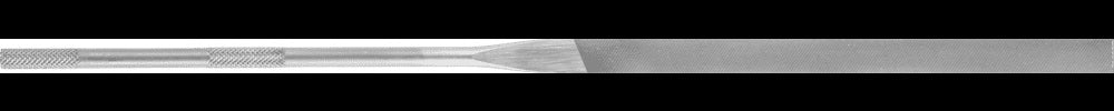 PFERD CORRADI Nadelfeile 160 mm flachstumpf Hieb SH0 DH1 Präzisionswerkzeug