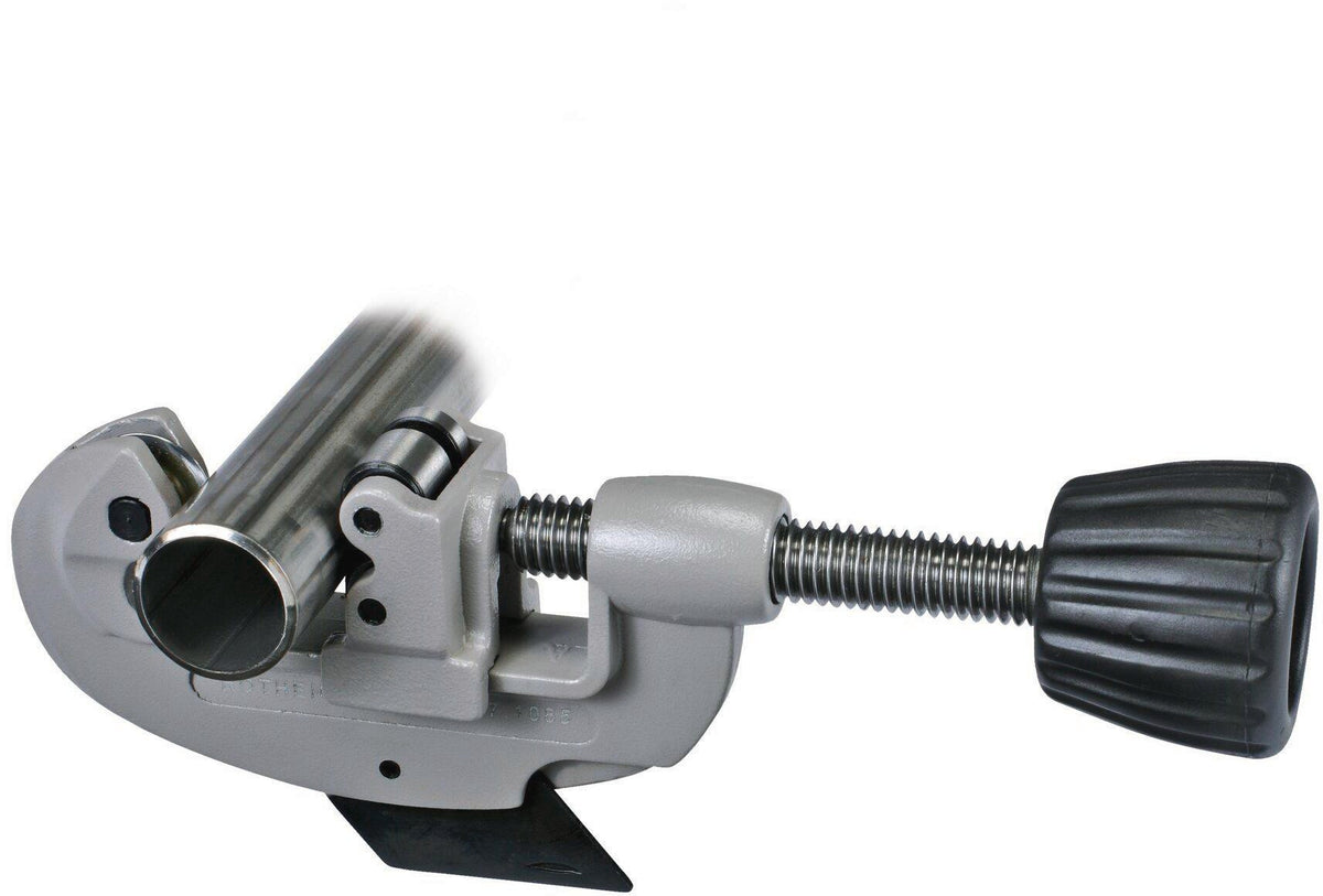 ROTHENBERGER Rohrabschneider INOX 30 PRO 3-30 mm für VA-Rohre mit Entgrater