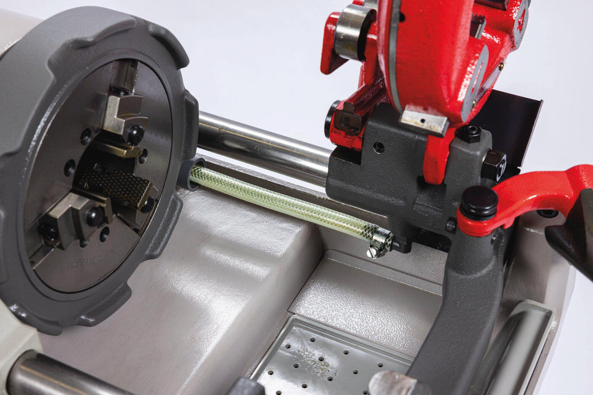 ROTHENBERGER ROPOWER 50 R Gewindeschneidmaschine 1/4-2″ 1150 W – Automatik-Schneidkopf