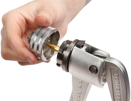 ROTHENBERGER ROLOCK Expander Power Torque Expanderköpfe bis 42 mm (1 3/4″) – 1 kg