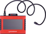 ROTHENBERGER Inspektionskamera ROCAM MINI HD Set mit ROLOC PLUS HD Ortungsmodul, 25 mm Kamerakopf