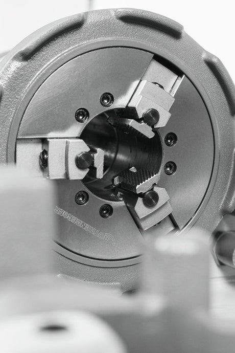 ROTHENBERGER ROPOWER 50 R Gewindeschneidmaschine 1/4-2″ 1150 W – Automatik-Schneidkopf