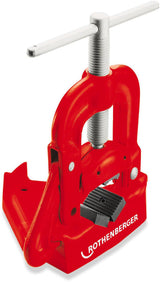 ROTHENBERGER Rohrschraubstock Spannweite 10-89 mm, Rohr-Ø 3 Zoll, aufklappbar